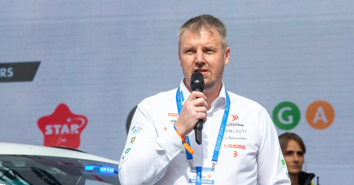 kui Tänak ja Järveoja jätkavad, siis loodan, et nad valivad ka Rally Estonia