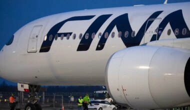 Finnair hakkab Kuressaarest Helsingisse lendama
