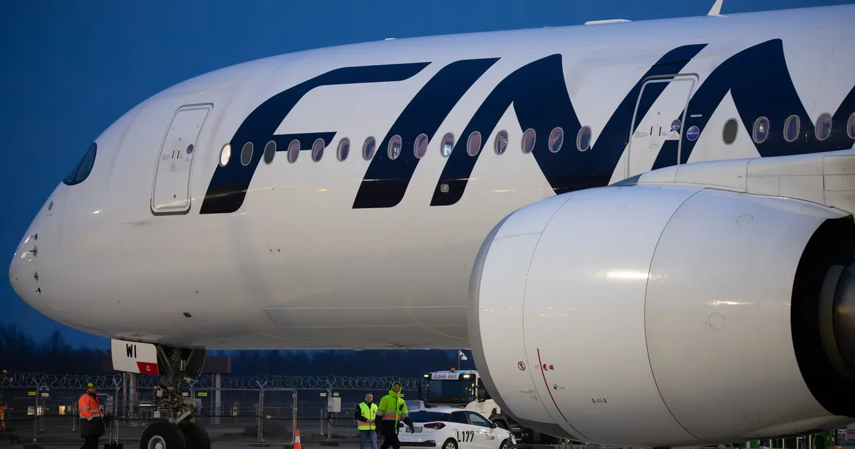 Finnair hakkab Kuressaarest Helsingisse lendama