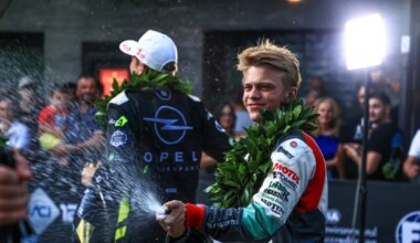 AMETLIK ⟩ Jaspar Vaher valiti Toyota rallitiimi noorteprogrammi - Virumaa Teataja