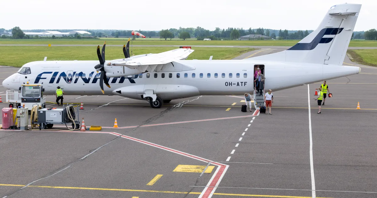 Finnair lisab Eestisse uue sihtkoha