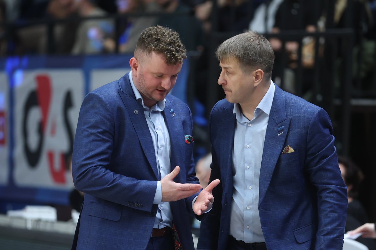 DELFI FOTOD | Kalev/Cramo sai kodus Aserbaidžaani klubilt hävitava kaotuse