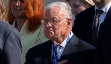 USA presidendi eriesindaja Ukrainas lahkub järgmise aasta alguses ametist