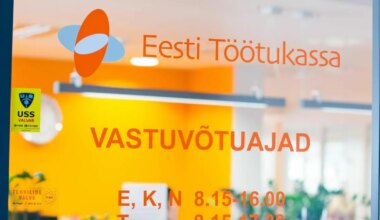 Töötute arv kolmandas kvartalis vähenes