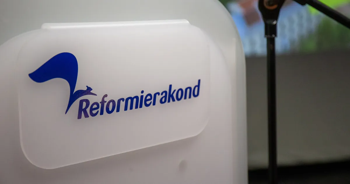 Reformierakonna parlamendisaadikud külastavad Järvamaad