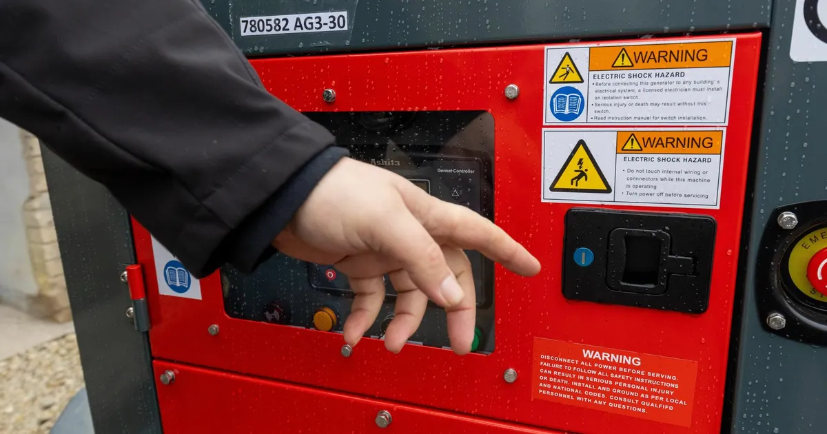 GENERAATORID JA VAJALIKUD ELEKTRITÖÖD ⟩ Türi valla korteriühistud paistavad kriisideks valmistumisel silma