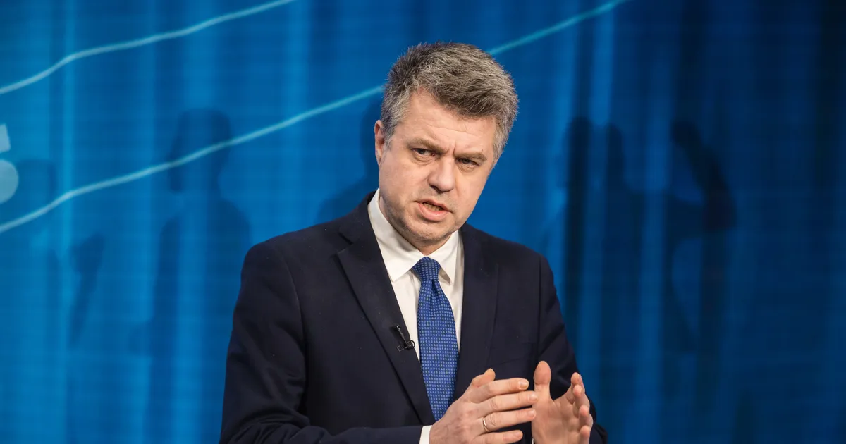 URMAS REINSALU ⟩ Võtke end kokku, härra peaminister! Teie vihakarjeid on piinlik vaadata - Postimees