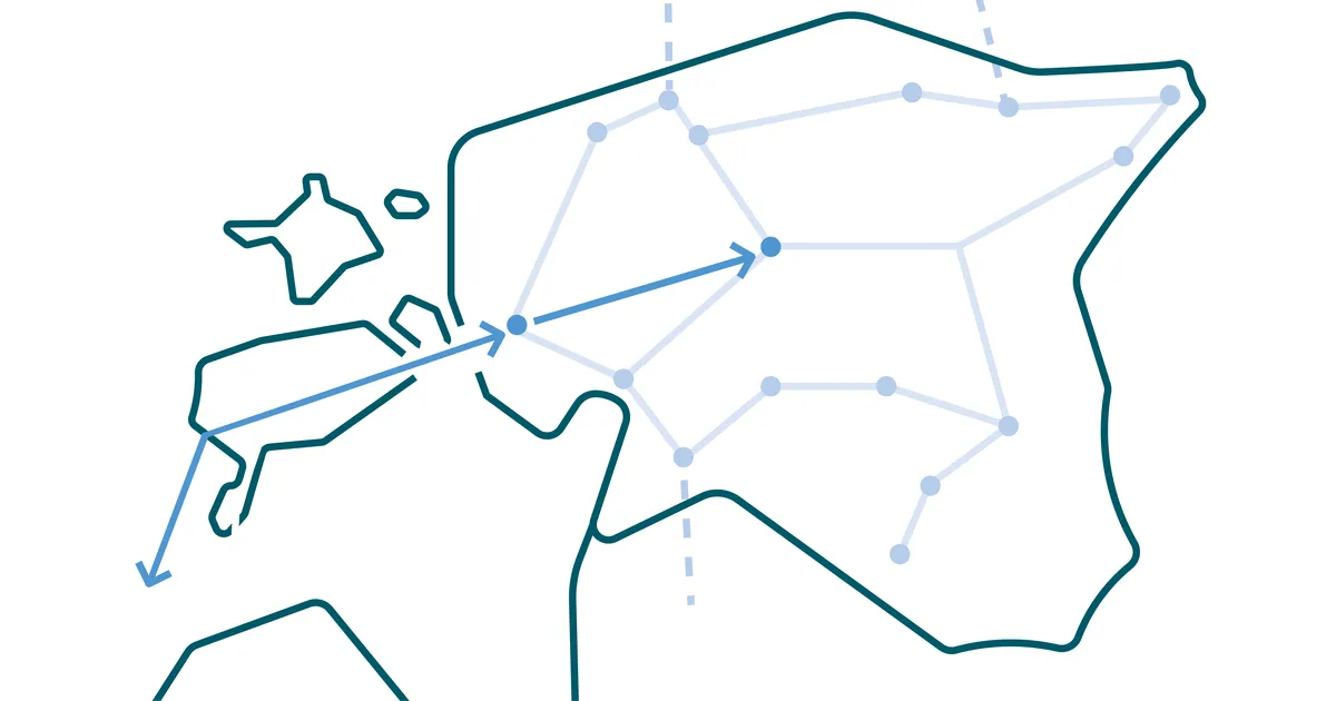 Riik viib Saaremaal läbi õhuliini ja maakaabli võrdleva analüüsi