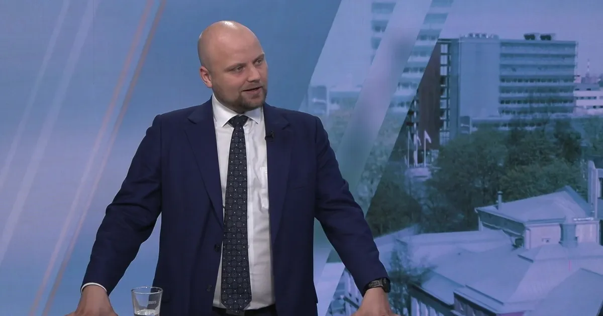 KRISTJAN JÄRVAN ⟩ Kliimaseadus uputab metsa ja majandust