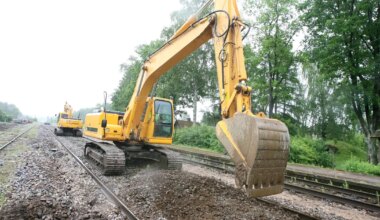 Koidulasse viiva raudtee remontimine mõjutab taas reisirongiliiklust