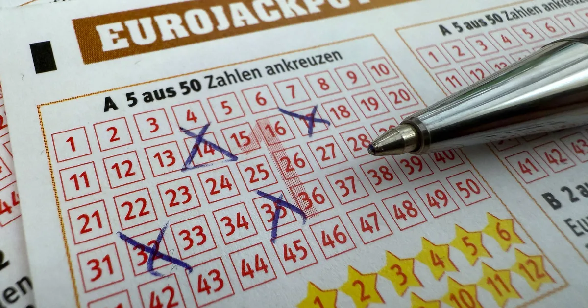 MATEMAATIK SELGITAB ⟩ Nii saab tehisaru abil lotoga üksi peavõidu võita