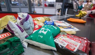 TOIDUTÖÖSTURID ⟩ Hinnakasv praegu Euroopa suurim, leevendust on oodata järgmisel aastal