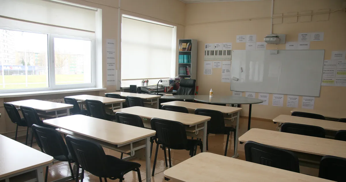 Tallinna koolidesse saadeti ähvarduskirju, politsei sõnul reaalne ohutase tõusnud ei ole