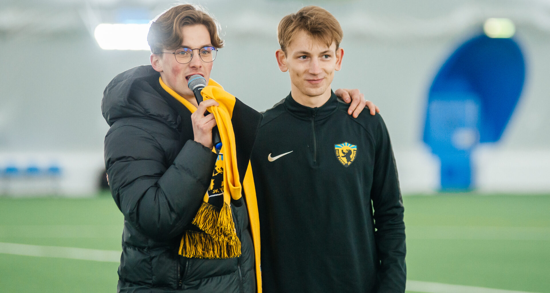 Kogukonnajuhi ametist taandunud Mõtt: mõned aastad ja olen ilmselt jalkas täiega tagasi