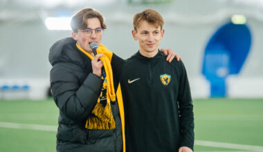 Kogukonnajuhi ametist taandunud Mõtt: mõned aastad ja olen ilmselt jalkas täiega tagasi