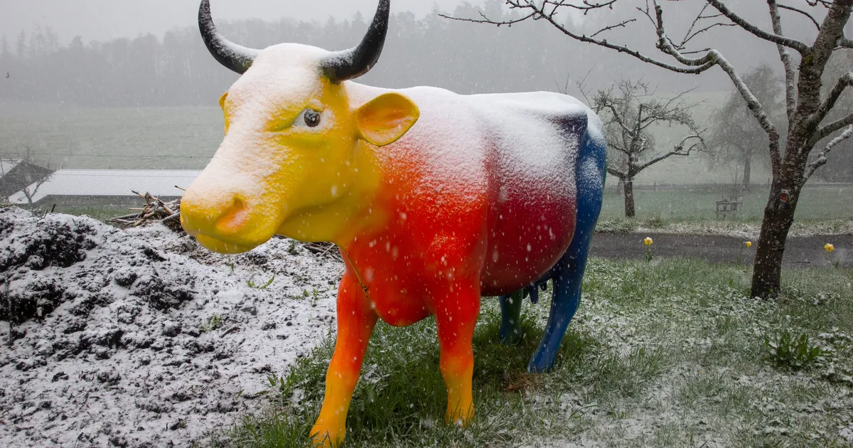 Hoiatus – ilmaolud muutuvad talvisemaks - Järva Teataja