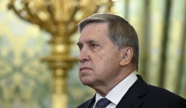 VERSIOONID ⟩ Kes luurab Witkoffi, Dmitrijevi ja Ušakovi järele?