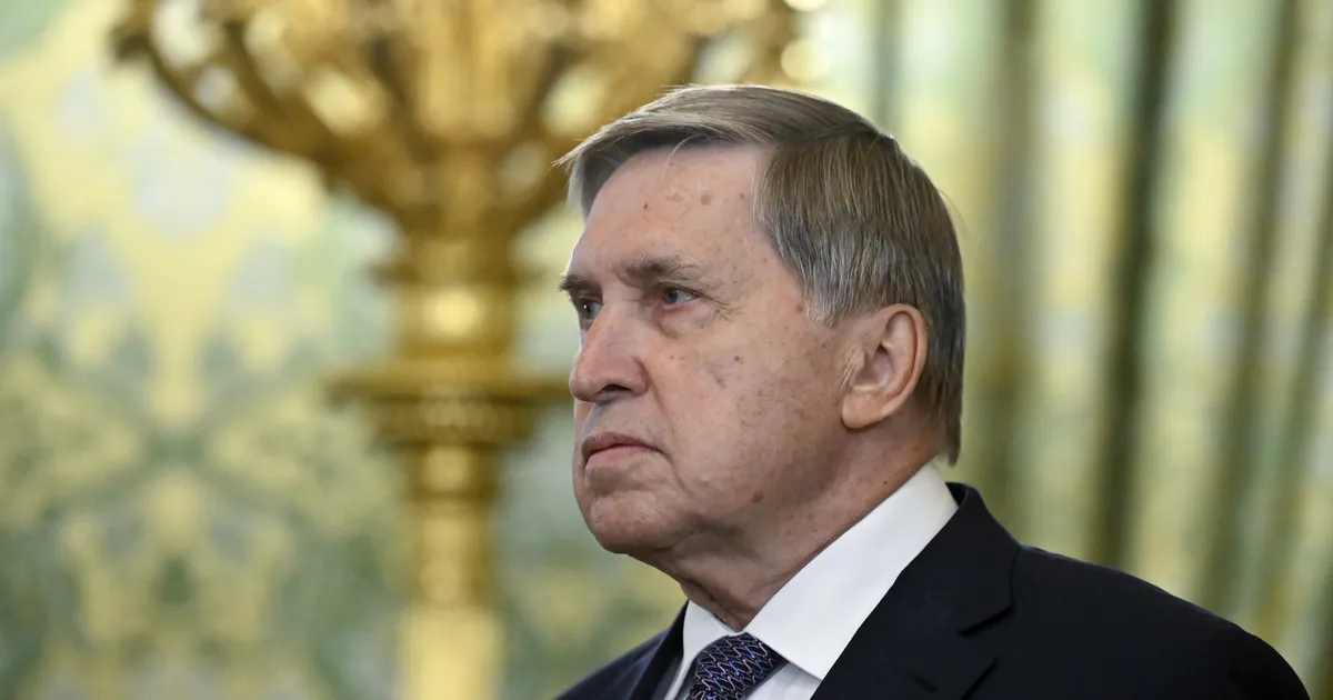 VERSIOONID ⟩ Kes luurab Witkoffi, Dmitrijevi ja Ušakovi järele?