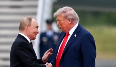 MARK GALEOTTI ⟩ Trumpi rahuplaan võib Ukraina jaoks lihtsalt lõks olla