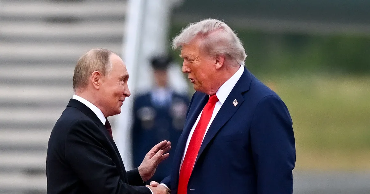 MARK GALEOTTI ⟩ Trumpi rahuplaan võib Ukraina jaoks lihtsalt lõks olla