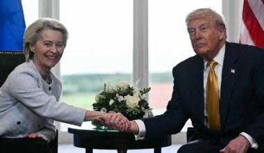 Ukraina rahust ei tohi võita Putin