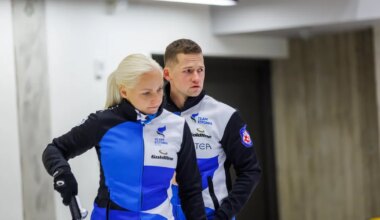 Kaldvee ja Lill langesid maailma edetabeli esikohalt