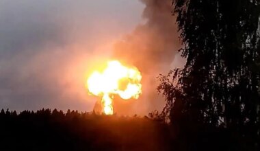 RAINER SAKS ⟩ Vene naftavedu Mustal merel on peatunud ning oodata võib Ukraina uusi rünnakuid Läänemere sadamatele