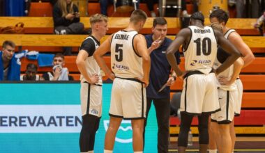 TIPPHETKED | Korvi alt palju eksinud Transcom Pärnu kaotas kodusaalis Valmierale