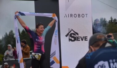 Kaidi Kivioja tunnistati 14. korda Eesti parimaks naistriatleediks