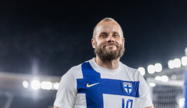 Inglise kõrgliigas karastunud Soome parim väravakütt lõpetab koondisekarjääri