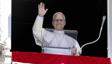 PHILIPPE JOURDAN ⟩ Paavsti sõnum Eestile