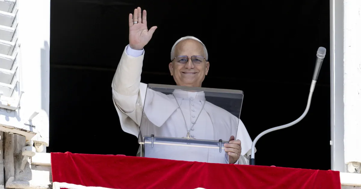 PHILIPPE JOURDAN ⟩ Paavsti sõnum Eestile