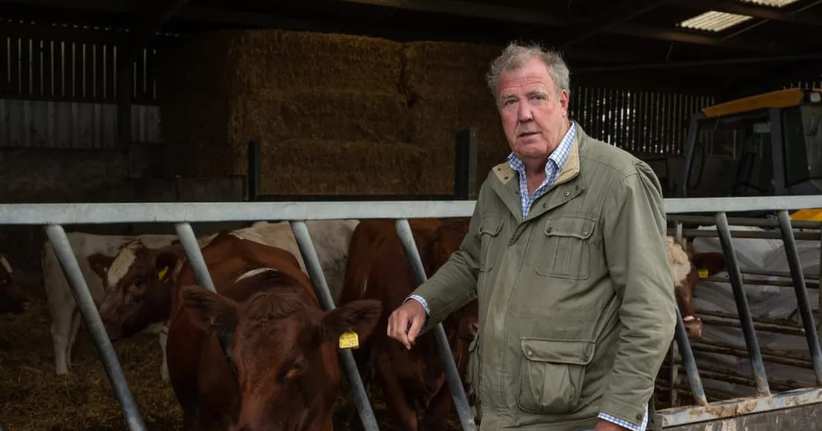 Jeremy Clarksoni 95-naelane advendikalender tekitab pahameelt, kuid mitte hinna tõttu