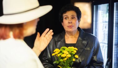 KOHTUSSE MINEK? Diana Klas-Mölder väidab, et Jüri Aarma lähedased sunnivad teda elulooraamatus vaikima: nad nõuavad absurdsust - Elu24