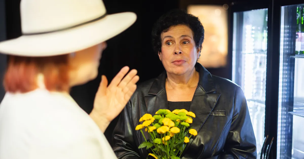 KOHTUSSE MINEK? Diana Klas-Mölder väidab, et Jüri Aarma lähedased sunnivad teda elulooraamatus vaikima: nad nõuavad absurdsust - Elu24