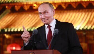 RAINER SAKS ⟩ USA ei ole oma vigadest õppinud! On selge, mida Venemaa nüüd teha üritab