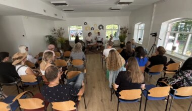 KONKURSI TULEMUSED ⟩ "Pärnumaa tegijad 2025"