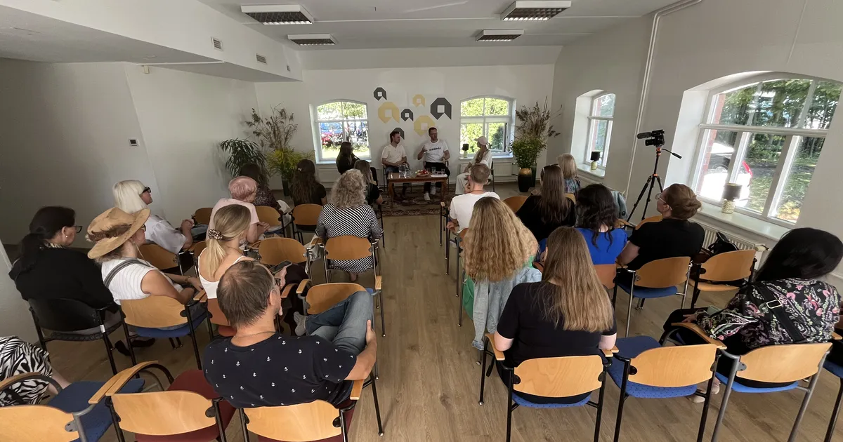 KONKURSI TULEMUSED ⟩ "Pärnumaa tegijad 2025"