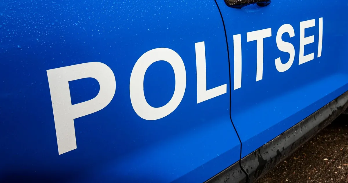 Sakus last rünnanud mees peeti kinni