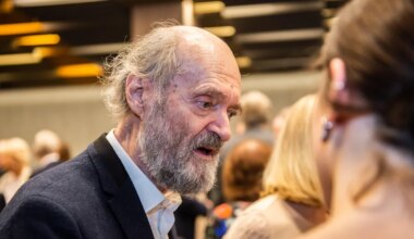 Ameerika tähtsaim ajakiri Arvo Pärdist: ta sai kuningliku kohtlemise