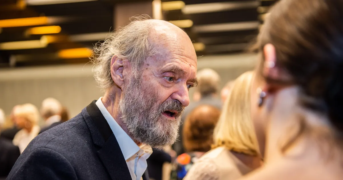 Ameerika tähtsaim ajakiri Arvo Pärdist: ta sai kuningliku kohtlemise