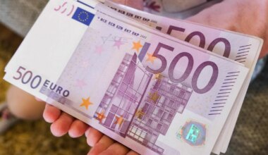 Õnnelik inimene kasvatas 2 eurot pea 450 000 euroni