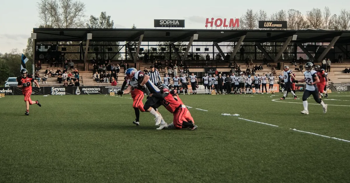 Väga eriline meeskond tuleb Paidesse treeningule