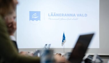 LOE TÄISMAHUS ⟩ Lääneranna uus võimuliit pani eesmärgid paberile
