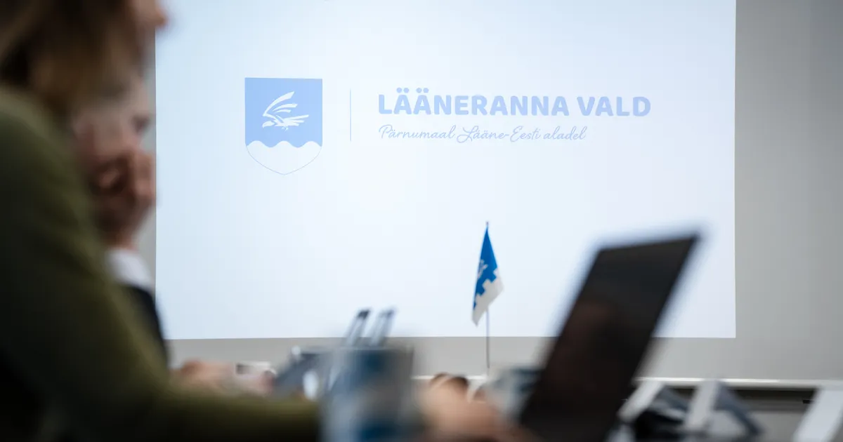 LOE TÄISMAHUS ⟩ Lääneranna uus võimuliit pani eesmärgid paberile