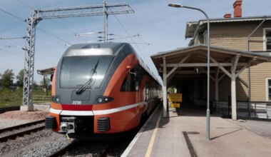 TIIT PARIK Kümned miljonid, et rong jõuaks 4 minutit kiiremini – on see praegu mõistlik kulutus? - Postimees