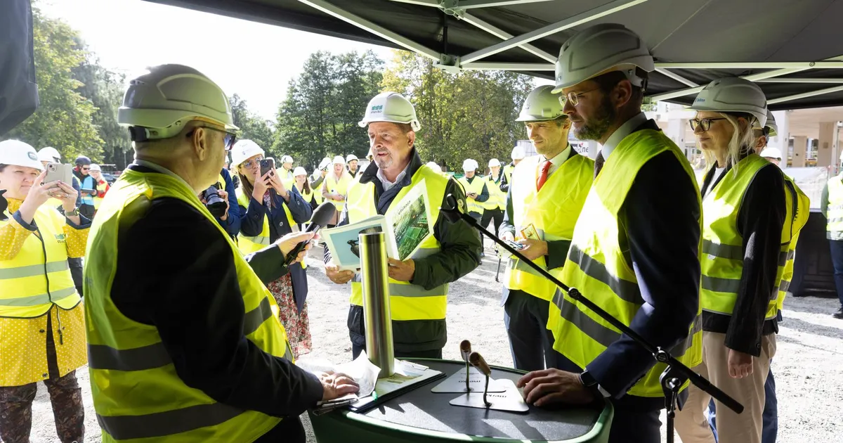 Merko Ehituse tulemused langesid, 2/3 arendustest tehakse Leedus