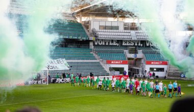 TÄNA ⟩ Kas FC Flora kindlustab meistritiitli või suudab Levadia veel mängus püsida?