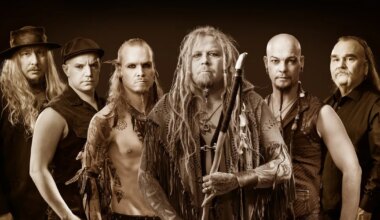 Soome folk-metal’i ansambel Korpiklaani naaseb Tallinnasse