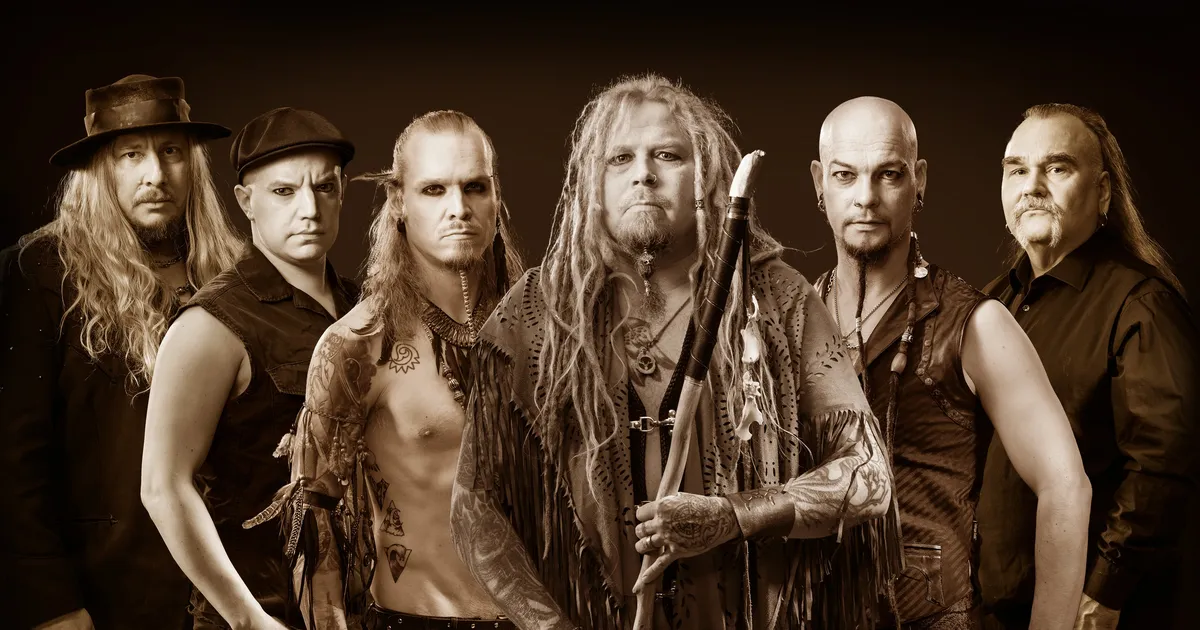 Soome folk-metal’i ansambel Korpiklaani naaseb Tallinnasse